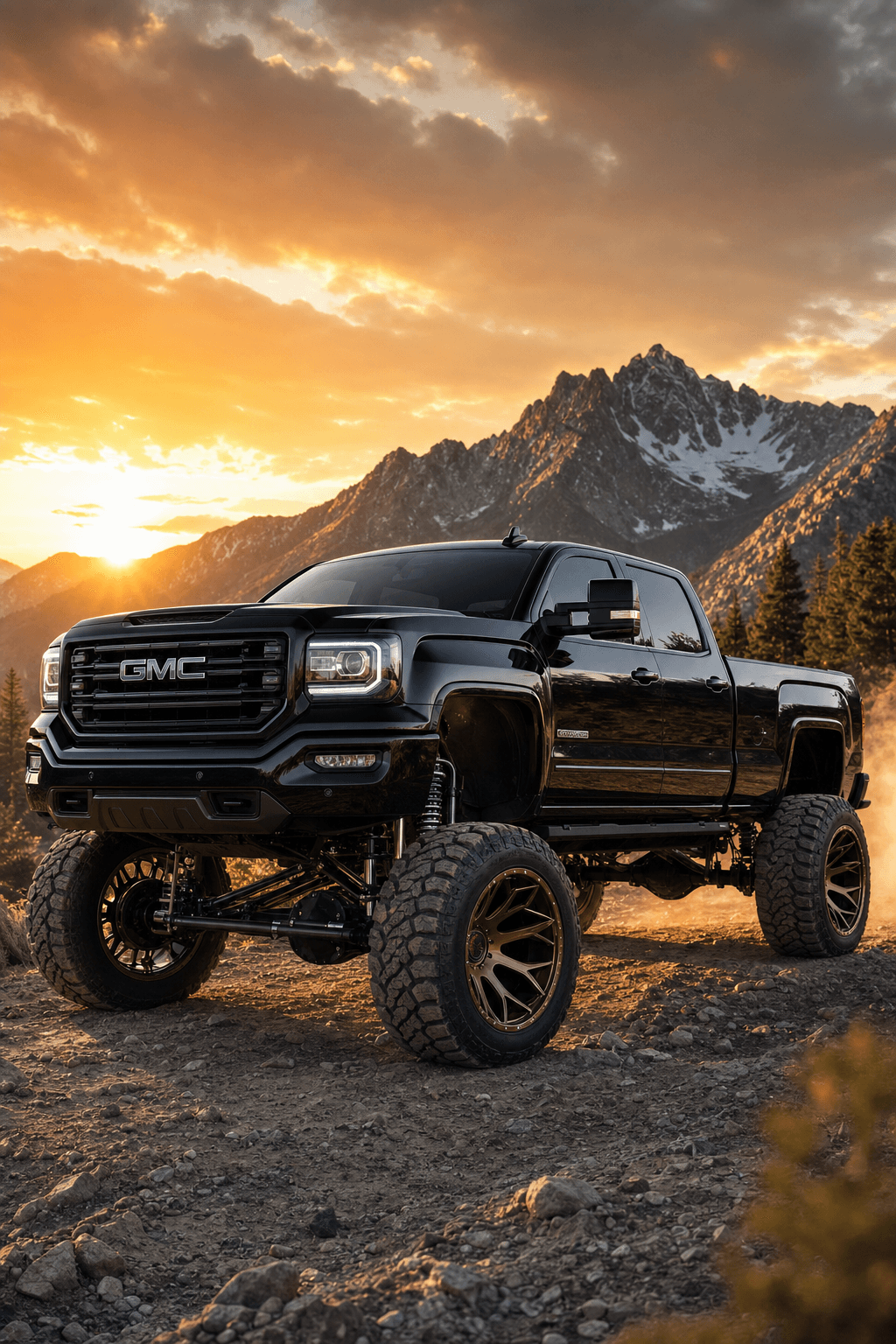 Lifted