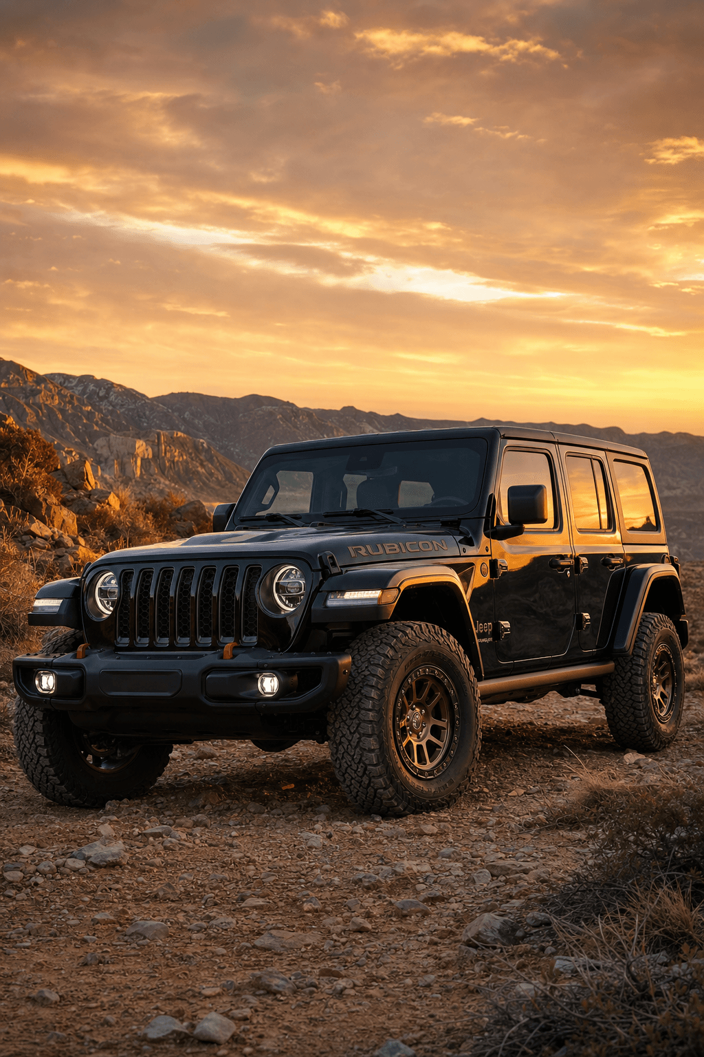 Jeeps