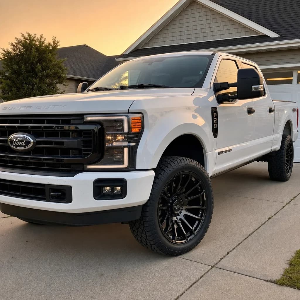 2023 Ford F-250