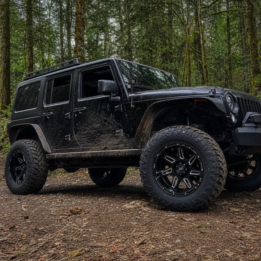 2022 Jeep Wrangler